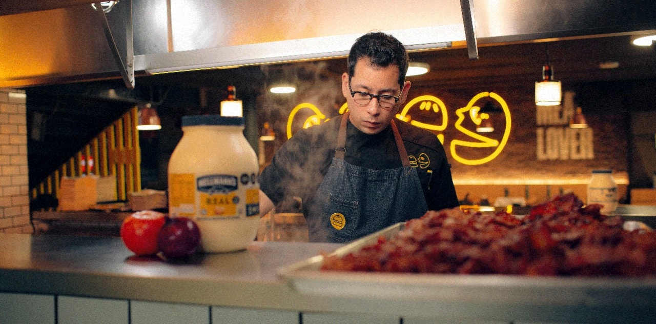 ¡Más que Chefs. Más que Mayo!