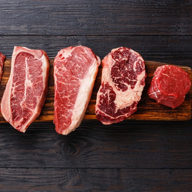 Bistec: Los mejores trucos para cortar, madurar y cocinar