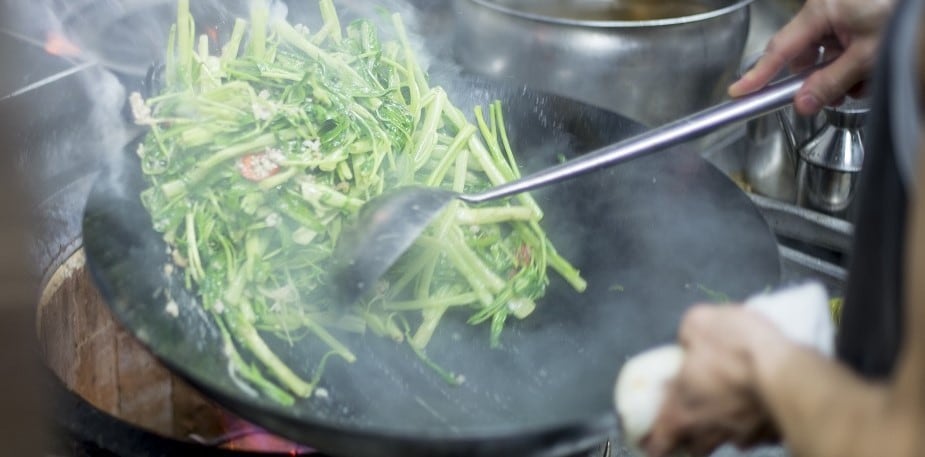 Técnicas de calor seco