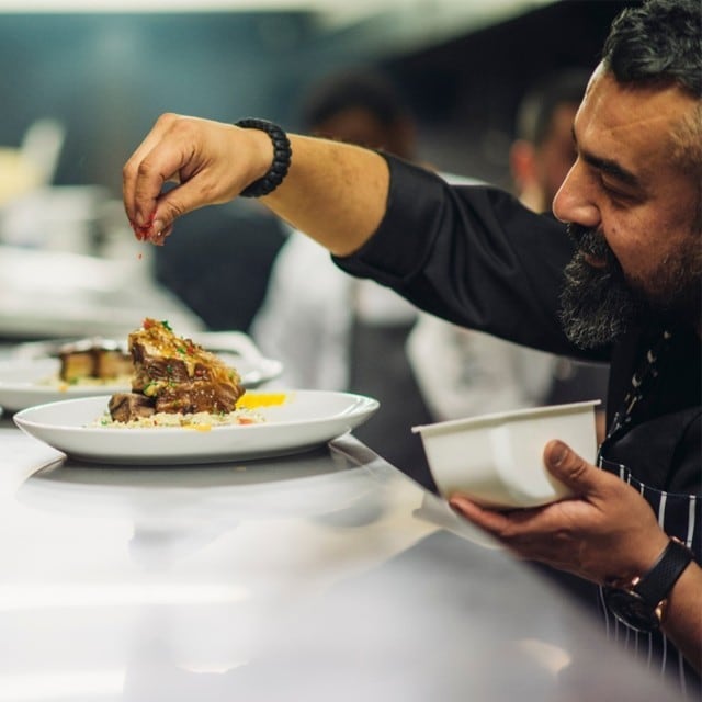 Estandarización de Recetas