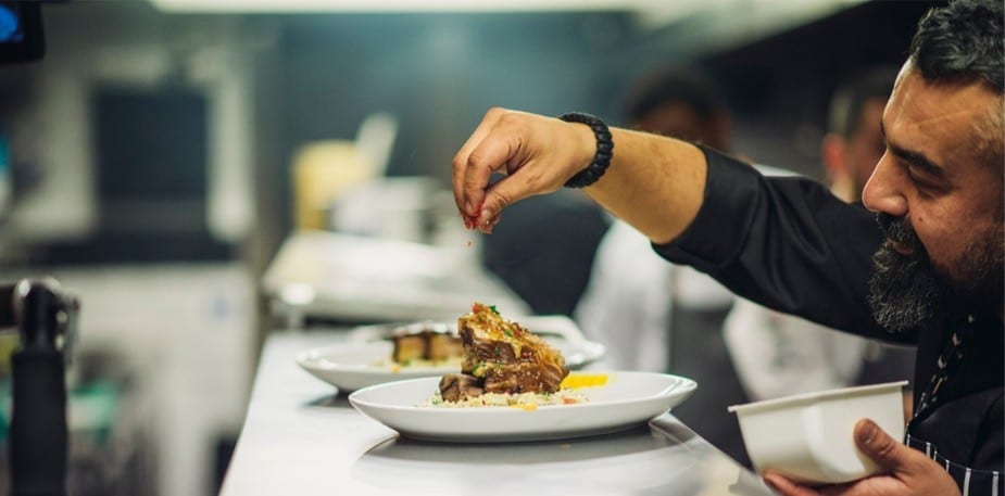 Estandarización de Recetas