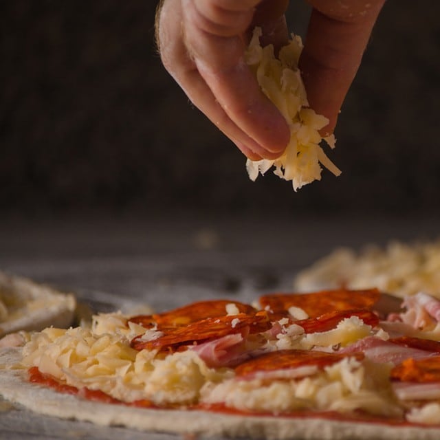 Cocina recetas del Piamonte