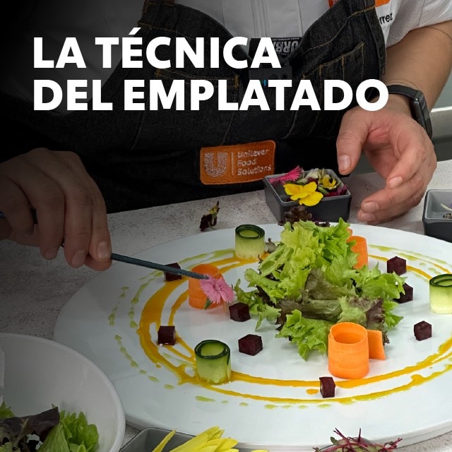 La Técnica del Emplatado