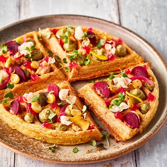 Menús ultra eficientes