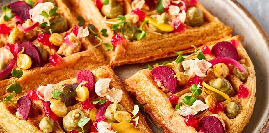 Menús ultra eficientes