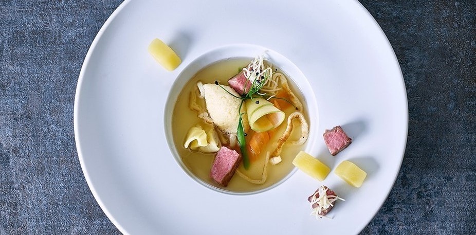 Platos clásicos: sopas