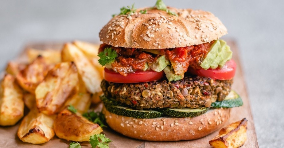Sé creativo a la hora de usar proteínas vegetales para sustituir la carne