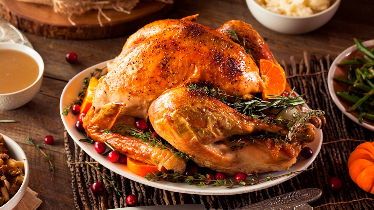 Pavo asado – - Receta Pavo asado – - Receta