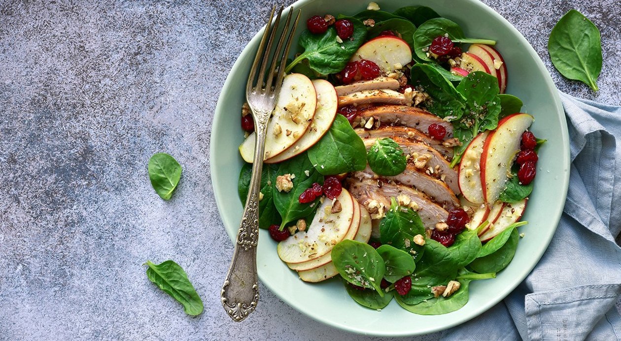 Ensalada de pollo a la parrilla – - Receta Ensalada de pollo a la parrilla – - Receta