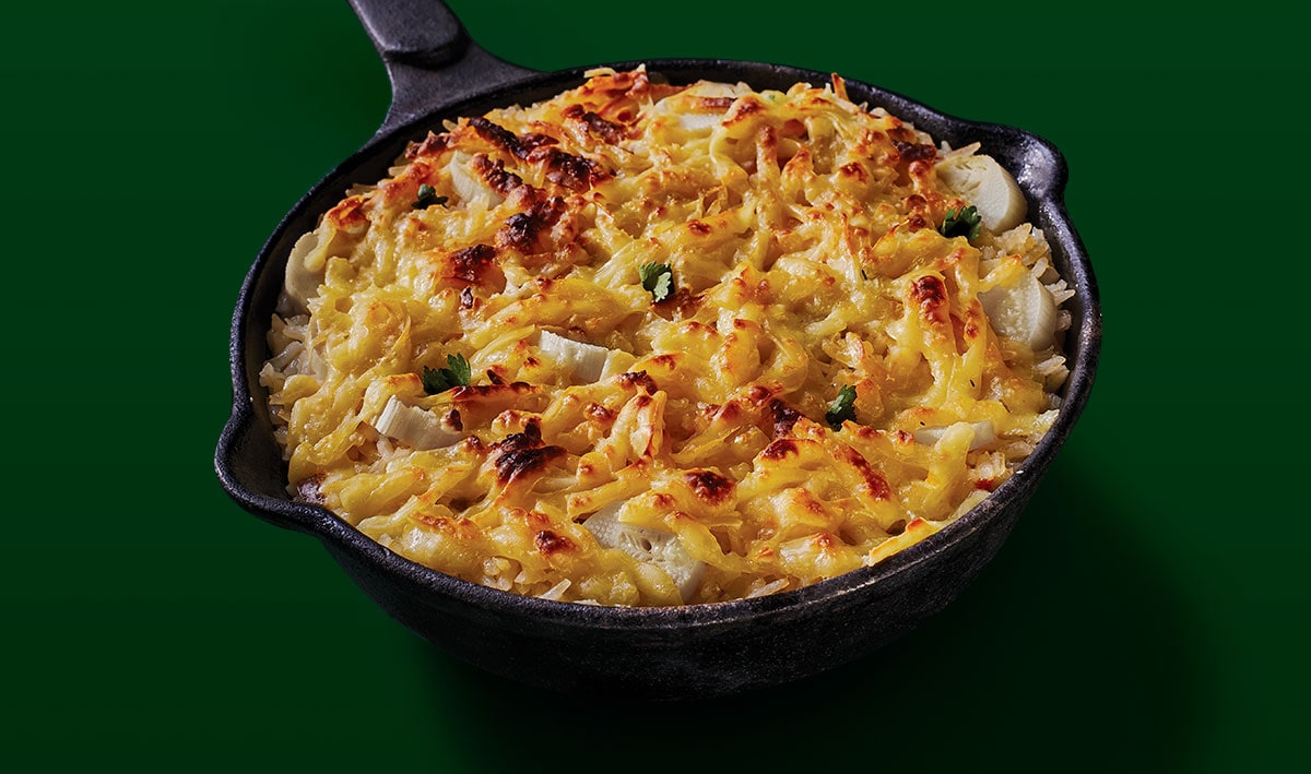 Arroz con palmitos Arroz con palmitos