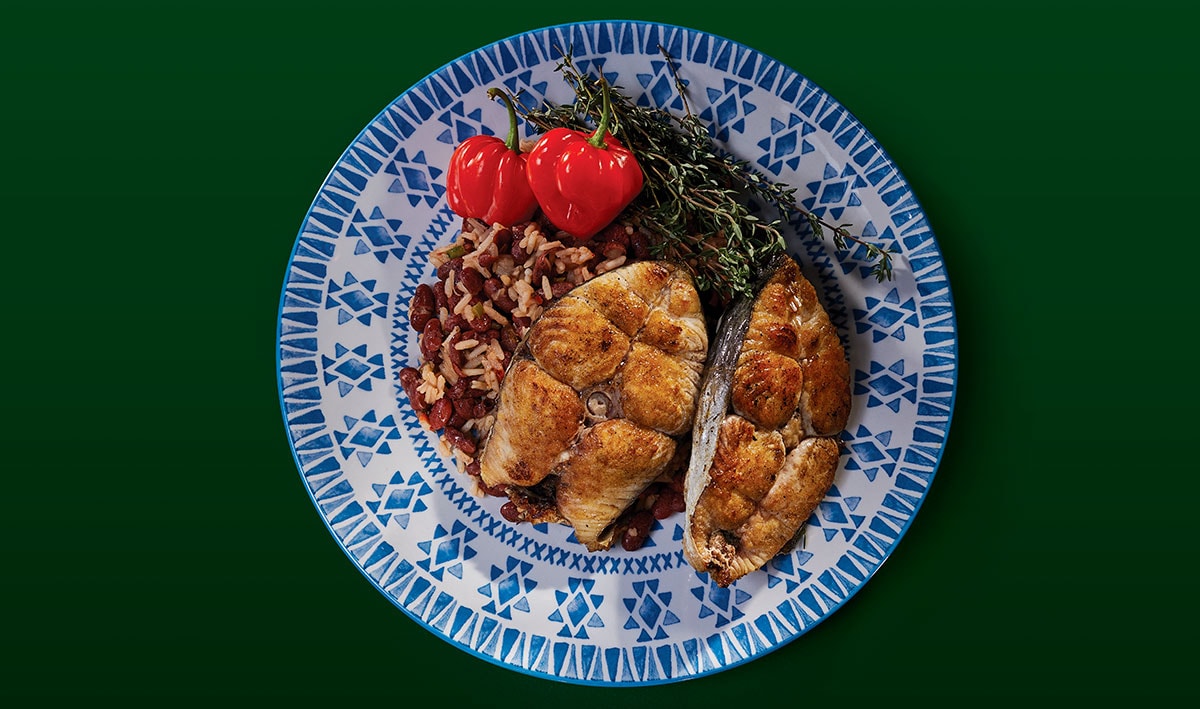 Pescado salpreso Pescado salpreso