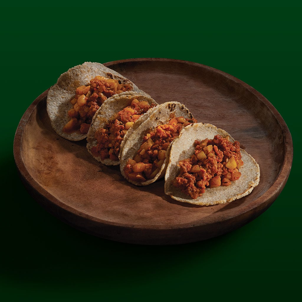 Picadillo de papas con chorizo – - Receta Picadillo de papas con chorizo – - Receta