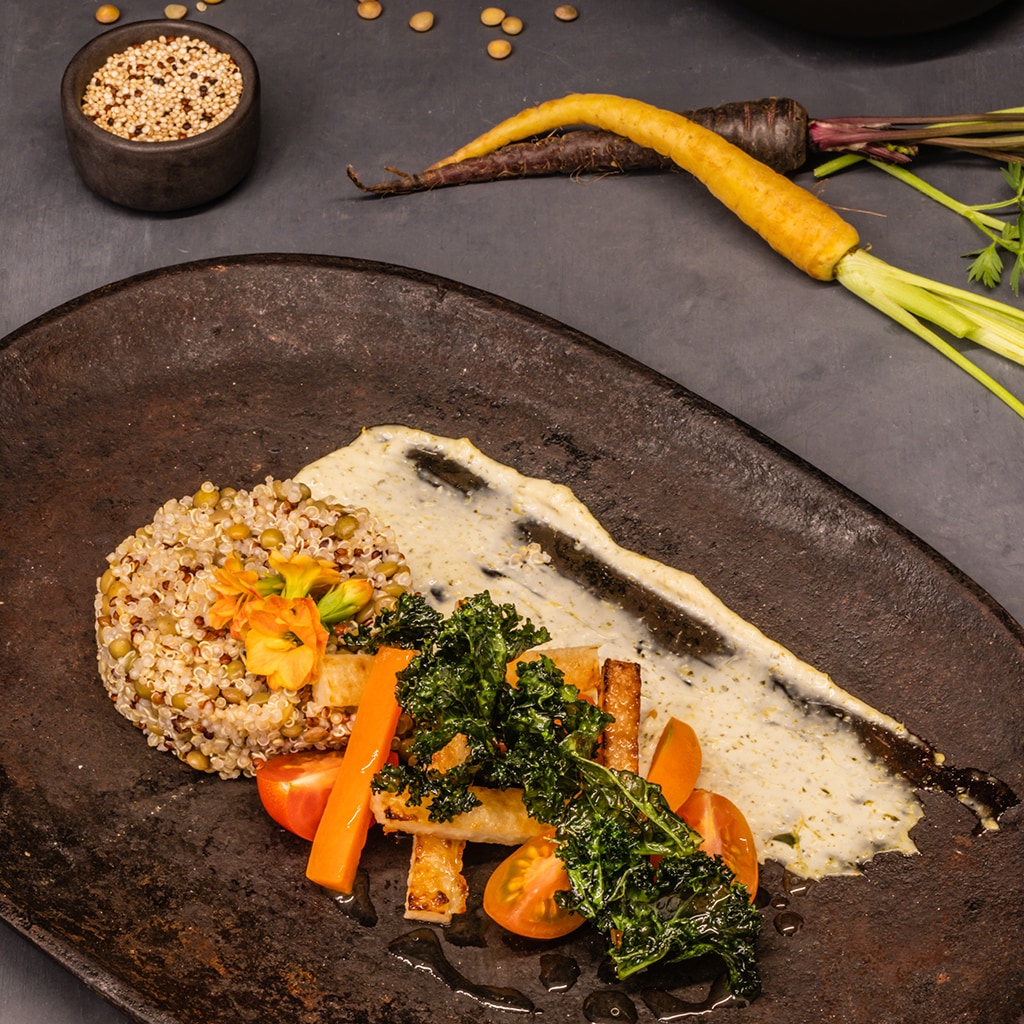 Ensalada de la Tierra Ensalada de la Tierra