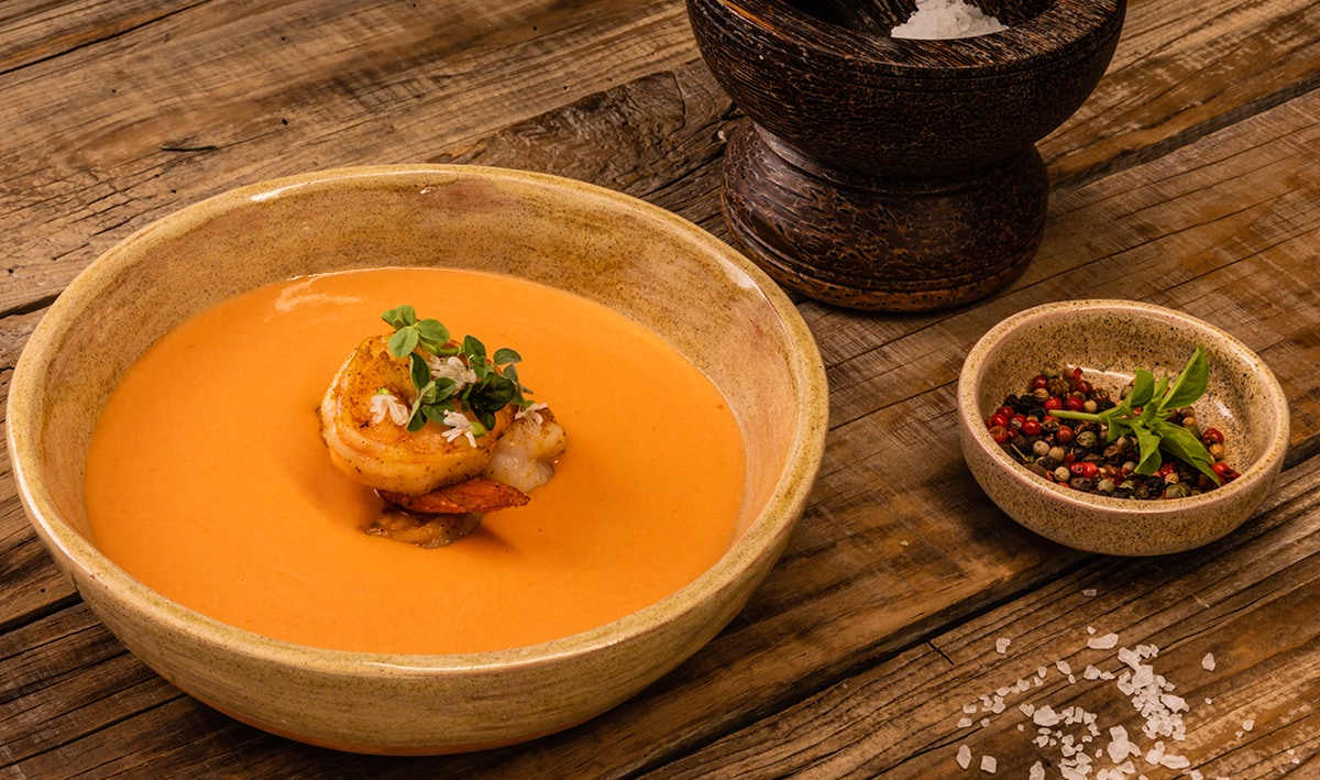 Crema de Durazno de Palma – - Receta