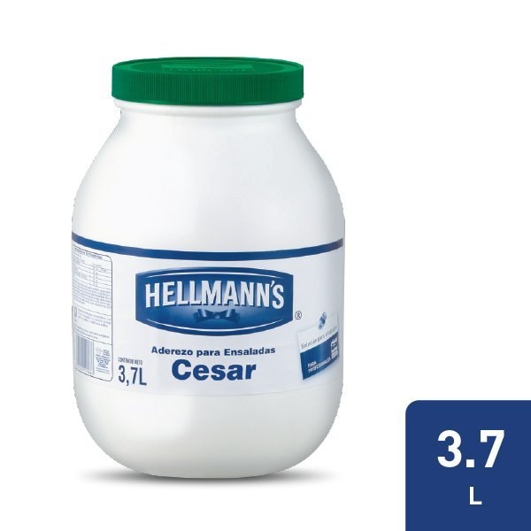 Hellmann's® Aderezo César. - 