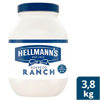 Hellmann's® Aderezo Ranch - 