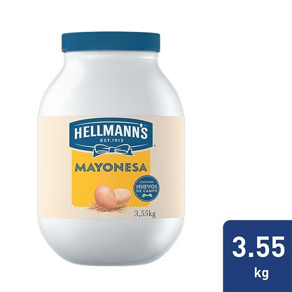 Hellmann's® Mayonesa Natural -