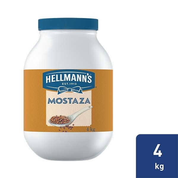 Hellmann's® Mostaza - 