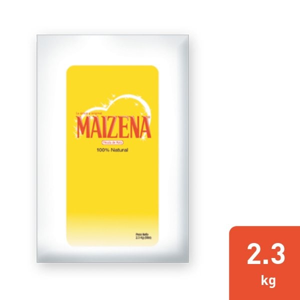 Maizena® Fécula de Maíz 10 X 2,3 kg - 