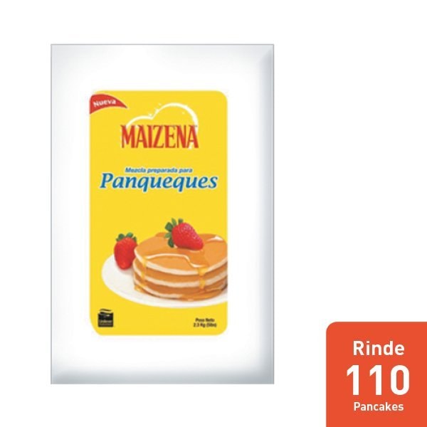 Maizena® Mezcla preparada para Panqueques 10 X 2,3 kg - 