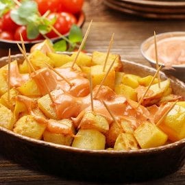 Papas Bravas