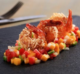 Camarones Tropicales Camarones Tropicales