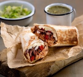 South African Lamb & Apricot Sosaties