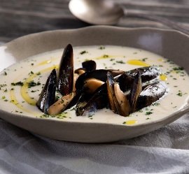Prepara deliciosa Tersa Crema de Papa I Unilever Food Solutions Prepara deliciosa Tersa Crema de Papa I Unilever Food Solutions