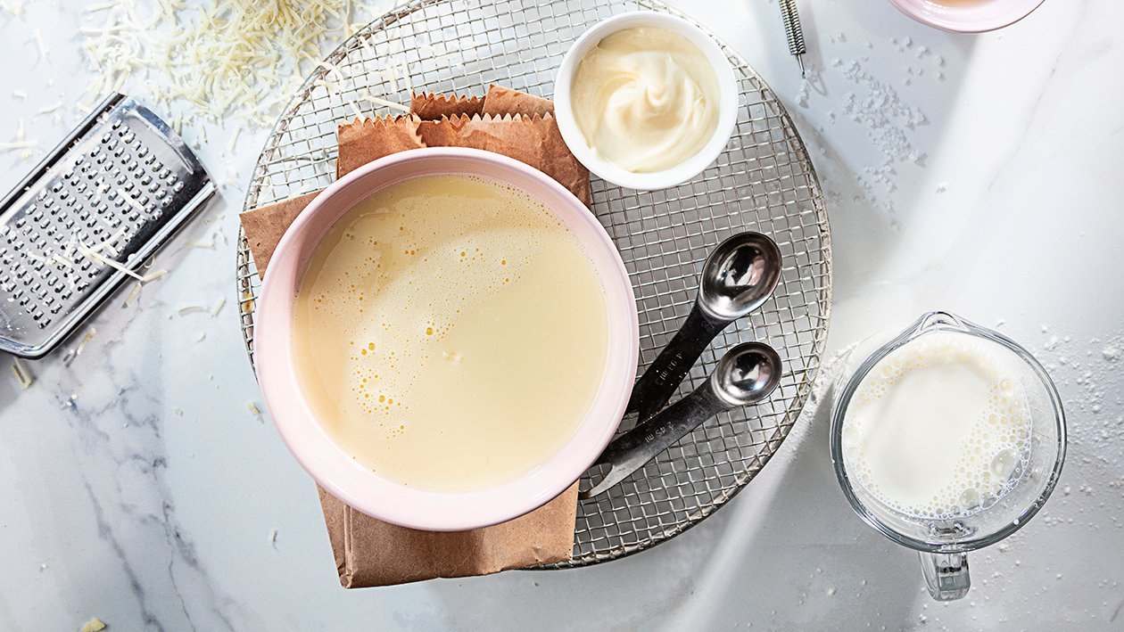 BASE DE LIGUE PARA TARTAS – - Receta