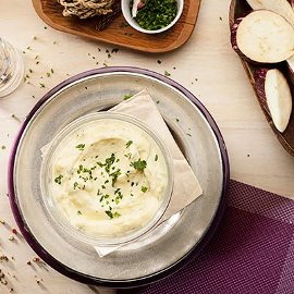 DIP BERENJENA AHUMADA DIP BERENJENA AHUMADA