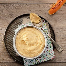 DIP DE ZAPALLO ASADO DIP DE ZAPALLO ASADO