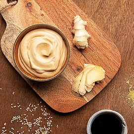 DIP ESTILO ORIENTAL DIP ESTILO ORIENTAL