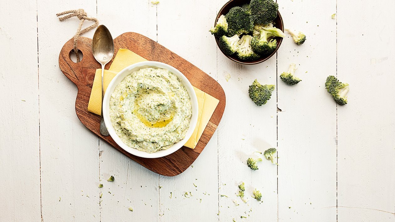 DIP GREEN – - Receta