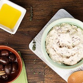 DIP OLIVAS NEGRAS DIP OLIVAS NEGRAS