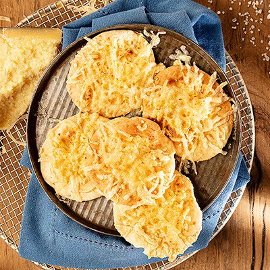 GALLETAS DE QUESO GALLETAS DE QUESO