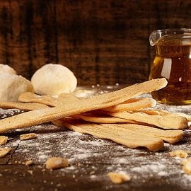 GRISINES DE OLIVA GRISINES DE OLIVA