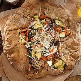 MASA INTEGRAL PARA TARTAS