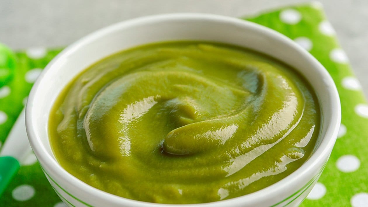 Mayo Pesto – - Receta