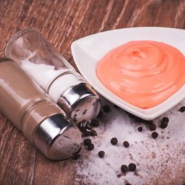 Mayo Pimienta Dulce Roja