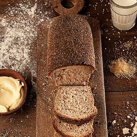 PAN DE HARINA INTEGRAL