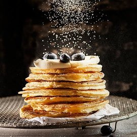 PANCAQUES AMERICANOS