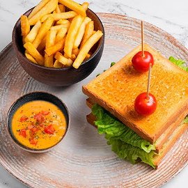 Salsa Mayo Ahumada Vegetal Salsa Mayo Ahumada Vegetal