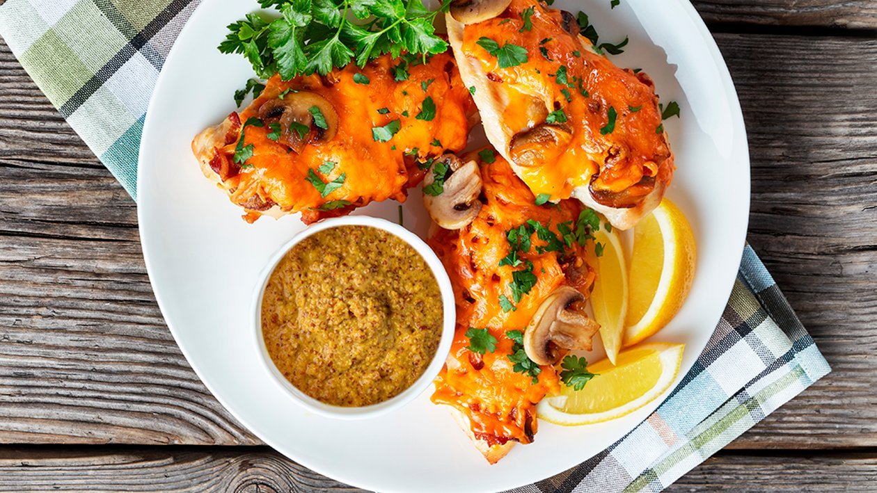 Salsa Mayo Country Camp – - Receta