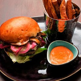 Salsa Mayo Playera Tropical Salsa Mayo Playera Tropical