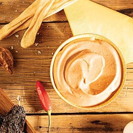 VINAGRETA CREMOSA ESTILO ORIENTAL VINAGRETA CREMOSA ESTILO ORIENTAL