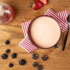 VINAGRETA CREMOSA FRUTO ROJO VINAGRETA CREMOSA FRUTO ROJO