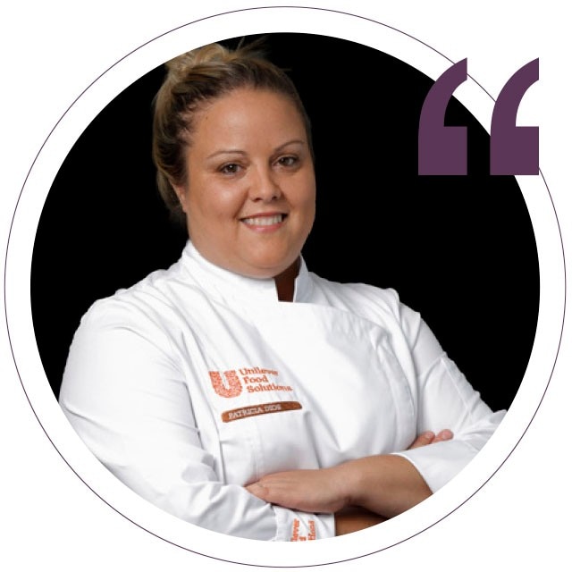 “Los restaurantes buscan diferenciar sus menús del resto mediante combinaciones de sabores singulares y experiencias gastronómicas interactivas. Este desafío es especialmente complicado cuando se crean platillos primordialmente con vegetales para un mercado que prefiere predominantemente la carne”. “Los restaurantes buscan diferenciar sus menús del resto mediante combinaciones de sabores singulares y experiencias gastronómicas interactivas. Este desafío es especialmente complicado cuando se crean platillos primordialmente con vegetales para un mercado que prefiere predominantemente la carne”.