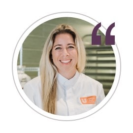 “Los comensales estarán dispuestos a probar algo nuevo si se relaciona con platos que les resulten familiares, como un taco mejorado con ingredientes sencillos y repletos de sabor". “Los comensales estarán dispuestos a probar algo nuevo si se relaciona con platos que les resulten familiares, como un taco mejorado con ingredientes sencillos y repletos de sabor".