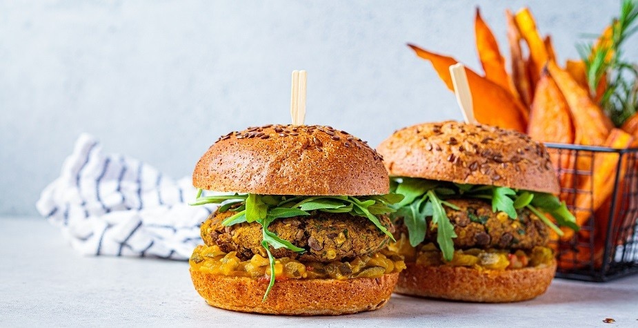 Incorpora en tu menú estos populares platos de comida vegana