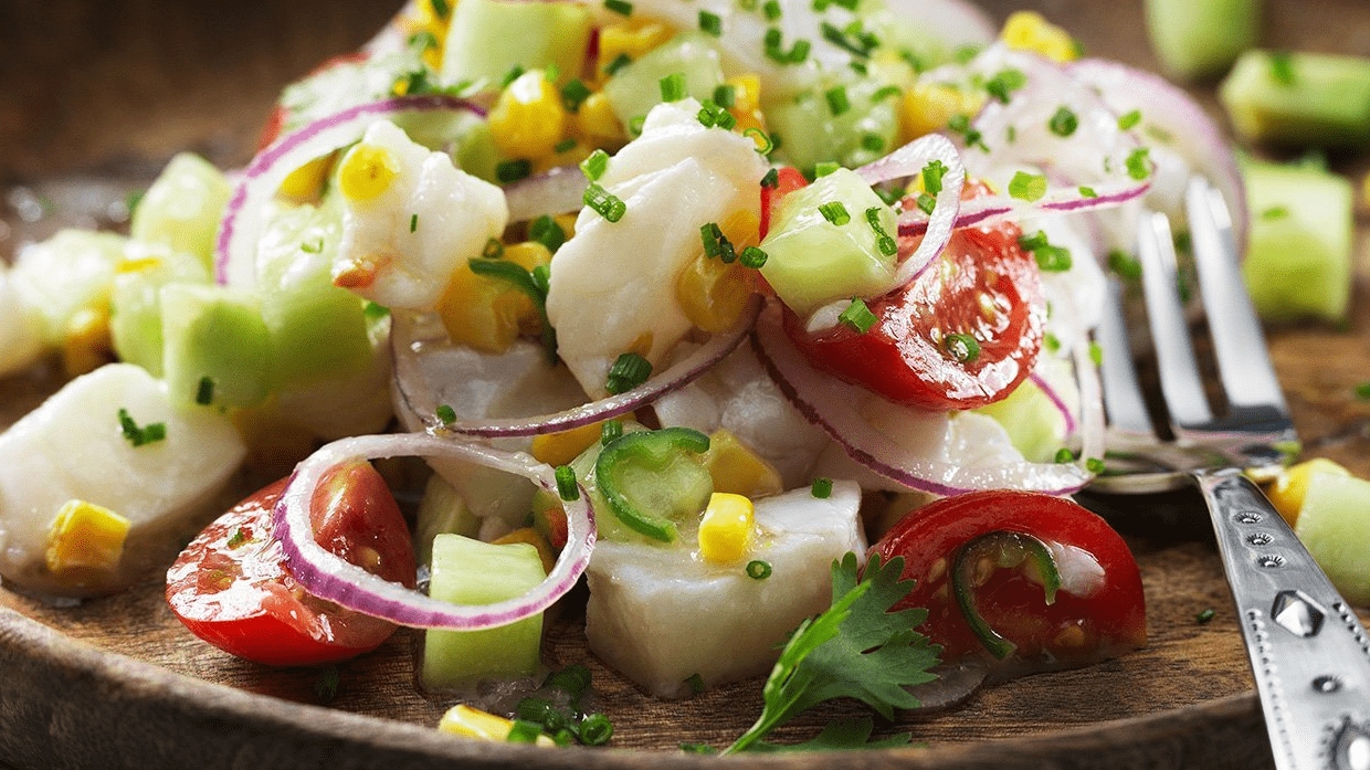 Ceviche Ceviche